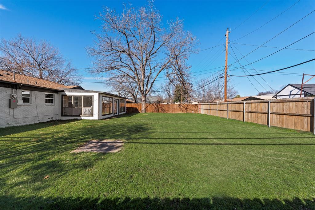 Braeswood - Residential