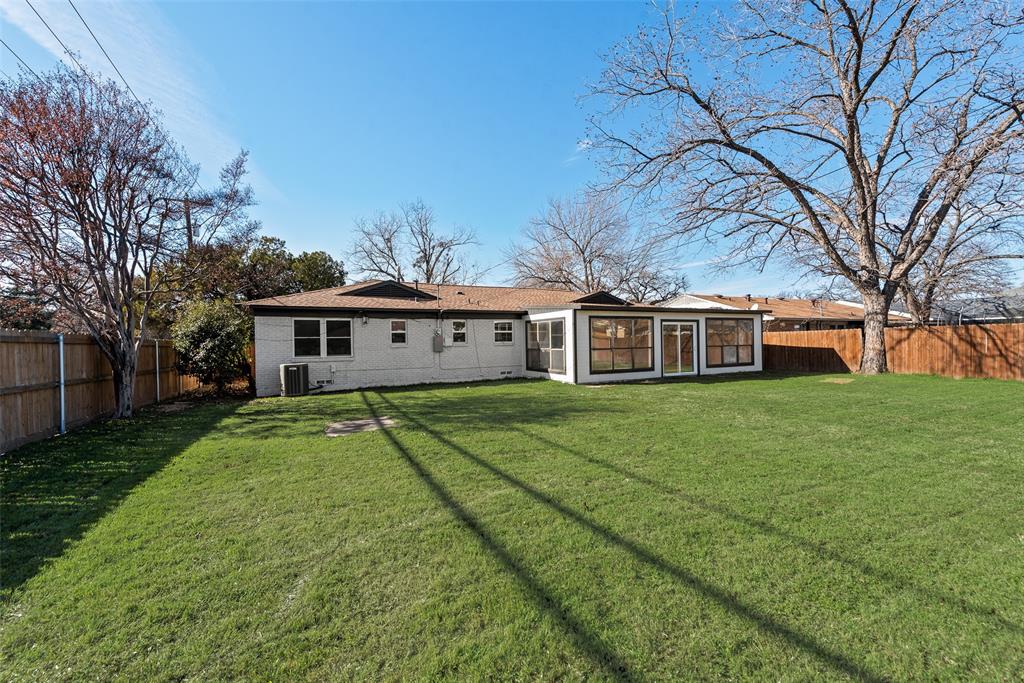 Braeswood - Residential