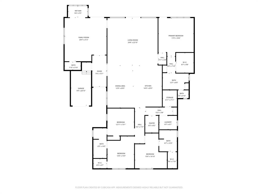 Trade Winds - Residential