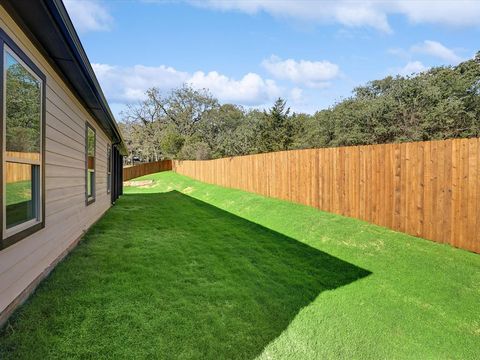 A home in Azle