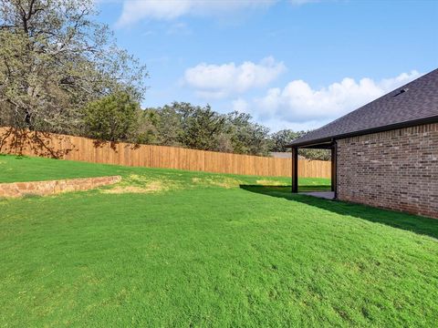 A home in Azle