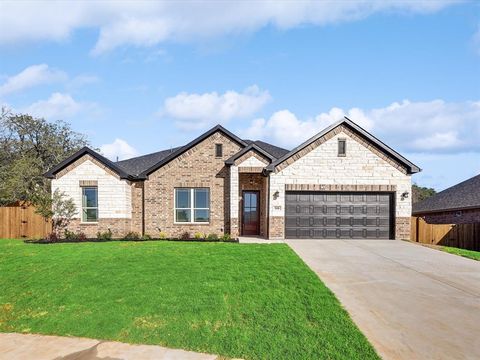 A home in Azle