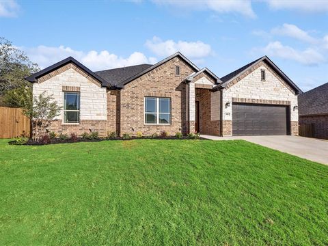 A home in Azle