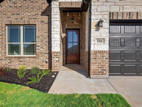 A home in Azle