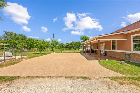 A home in Terrell