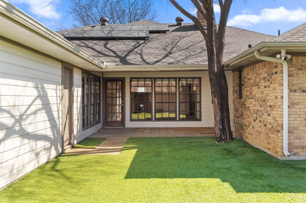 Buckner Terrace - Residential