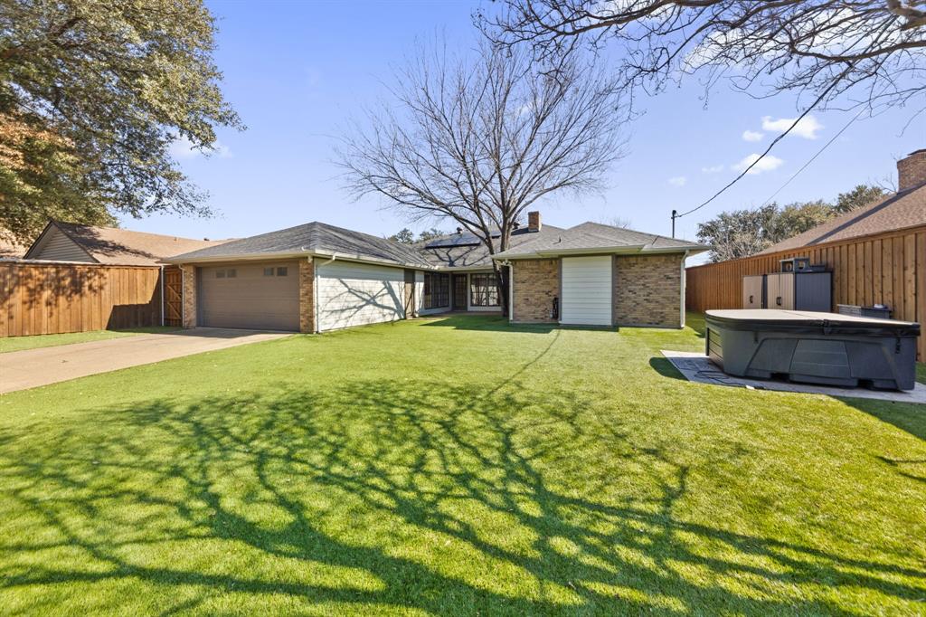 Buckner Terrace - Residential