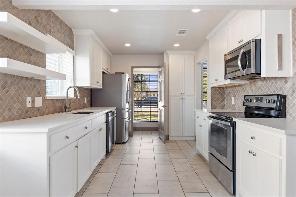 Buckner Terrace - Residential