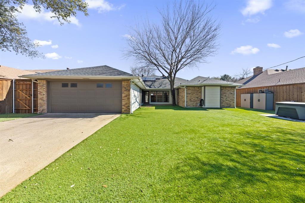 Buckner Terrace - Residential