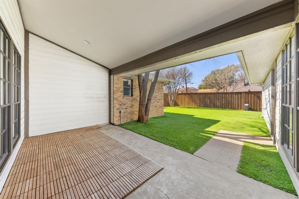 Buckner Terrace - Residential