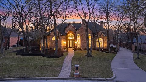 106 San Jacinto Court Southlake TX 76092