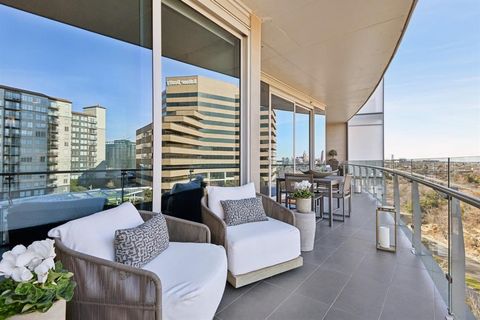 Tiny photo for 3130 N Harwood Street #705, Dallas, TX 75201 (MLS # 21058625)