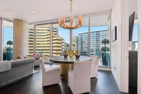 Tiny photo for 3130 N Harwood Street #705, Dallas, TX 75201 (MLS # 21058625)