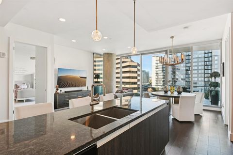 Tiny photo for 3130 N Harwood Street #705, Dallas, TX 75201 (MLS # 21058625)