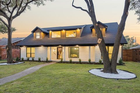 10006 Edgecove Drive Dallas TX 75238