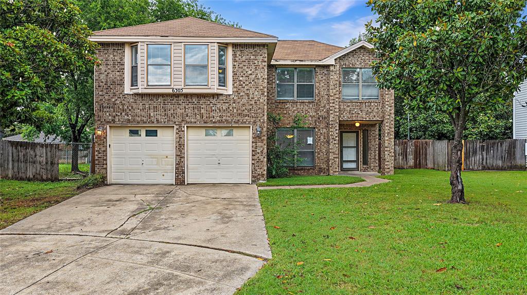 6305 Meadow Glen Drive