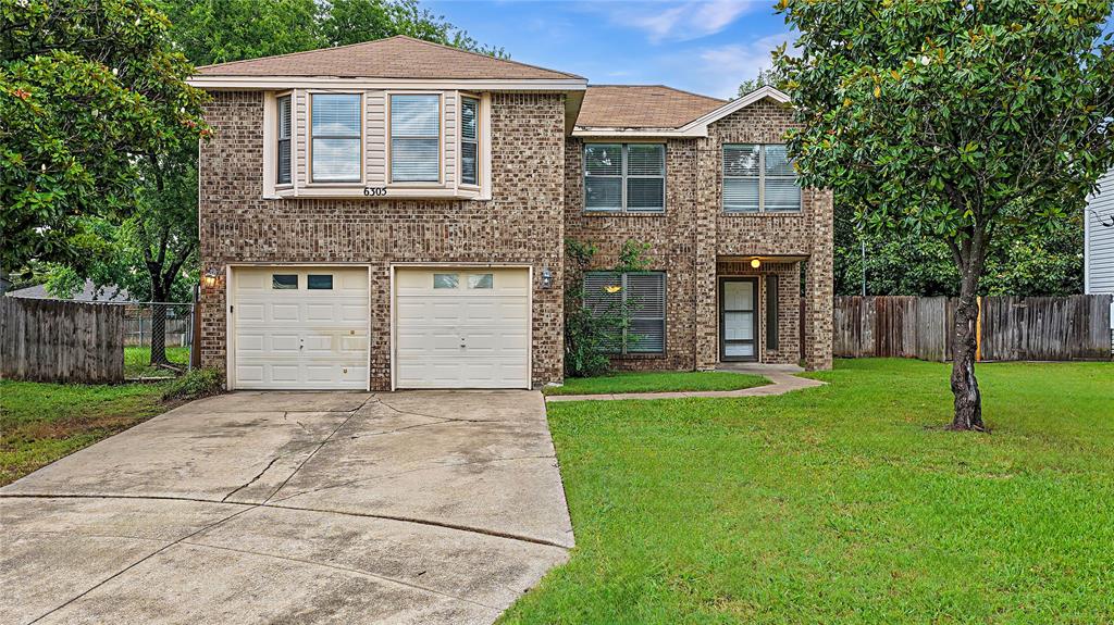 6305 Meadow Glen Drive