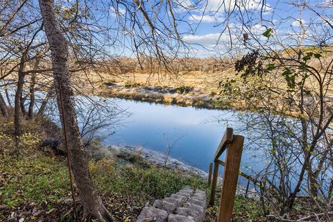 A home in Granbury