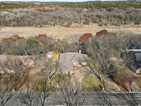 A home in Granbury