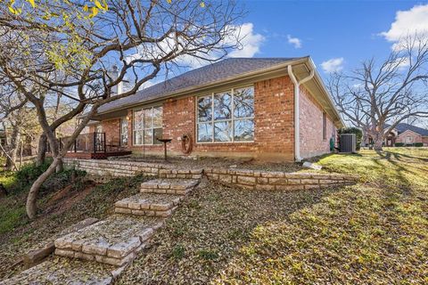 A home in Granbury