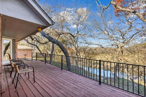 A home in Granbury