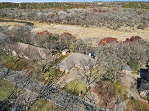 A home in Granbury