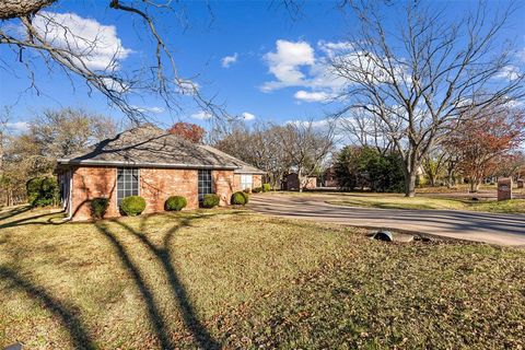 A home in Granbury