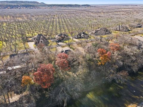 A home in Granbury