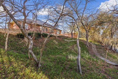 A home in Granbury