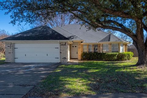 Photo of 7124 Windhaven Road, North Richland Hills, TX 76182 (MLS # 21153867)