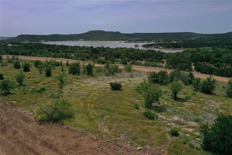 Lot 126 White Moon Road Possum Kingdom Lake TX 76450