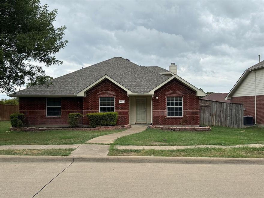 Attention investors, flippers, and savvy buyers—this is the opportunity you’ve been waiting for! This spacious Rockwall home was leased for the past 8 years and is now ready for its next chapter. After the tenant moved out, the owner began preparing for a full remodel and discovered foundation issues. The foundation has since been professionally repaired, giving you a solid start for the improvements still needed. What is Done already:  New Roof (2024), New HVAC System (April 2025), Foundation Repaired (August 2025). Now it is in need of Cosmetic Upgrades (flooring, paint, kitchen & bath updates, etc.). Make this home to shine with your own ideas of renovations, making this the perfect chance for you to add value and build equity, for resale or rental income. This property won’t last long—bring your vision and turn this into your next profitable project. Easy access to schools, shopping, and dining, Just minutes from Lake Ray Hubbard. Priced to Sell AS-IS, NO REPAIRS.