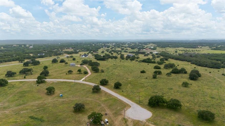 This 8-acre hill country property is located in the gated community of The Ranches at Blackbuck Ridge. The Ranches at Blackbuck Ridge offers stunning views and abundant wildlife. Invest for the future or start building your dream home now. This lot is located about an hour northwest of Austin and just 20 minutes from downtown Lampasas or Burnet, offering convenient access to shopping and dining. Nearby attractions include Inks Lake State Park, Buchanan Lake, Longhorn Cavern State Park, Colorado Bend State Park, numerous wineries, and much more. The property features a low tax rate with an additional wildlife exemption opportunity. Electric utilities are available at the street, but a well and septic system will be needed. Come take a look! I would be happy to personally give you a tour of the community and introduce you to your neighbors.