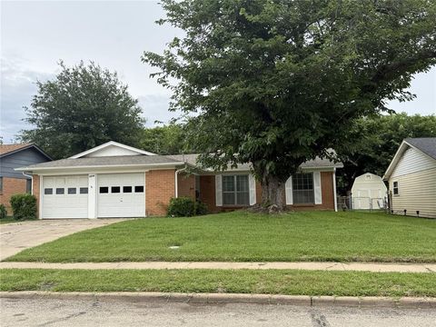 Photo of 1014 Bunn Drive, Irving, TX 75061 (MLS # 21257450)