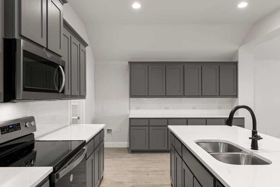 Mercer Meadows - Residential