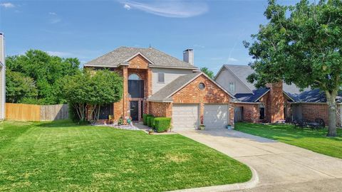 1908 Timberline Lane Sherman TX 75092
