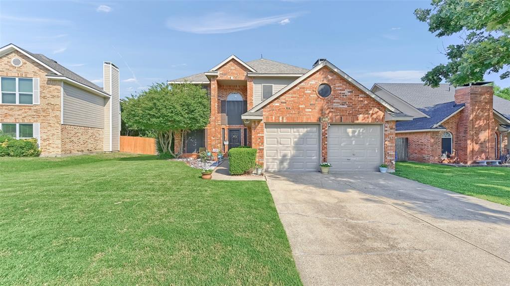 1908 Timberline Lane