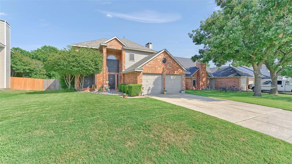 1908 Timberline Lane