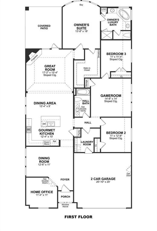 2010 Morgan Court