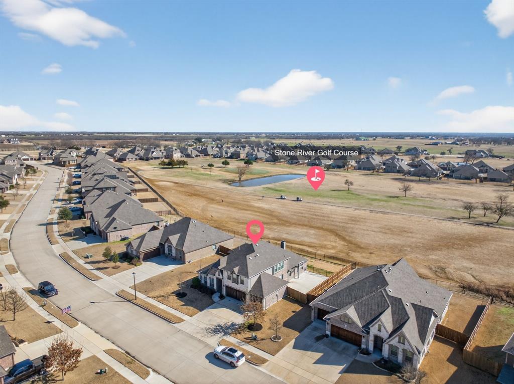 Stone River - Residential