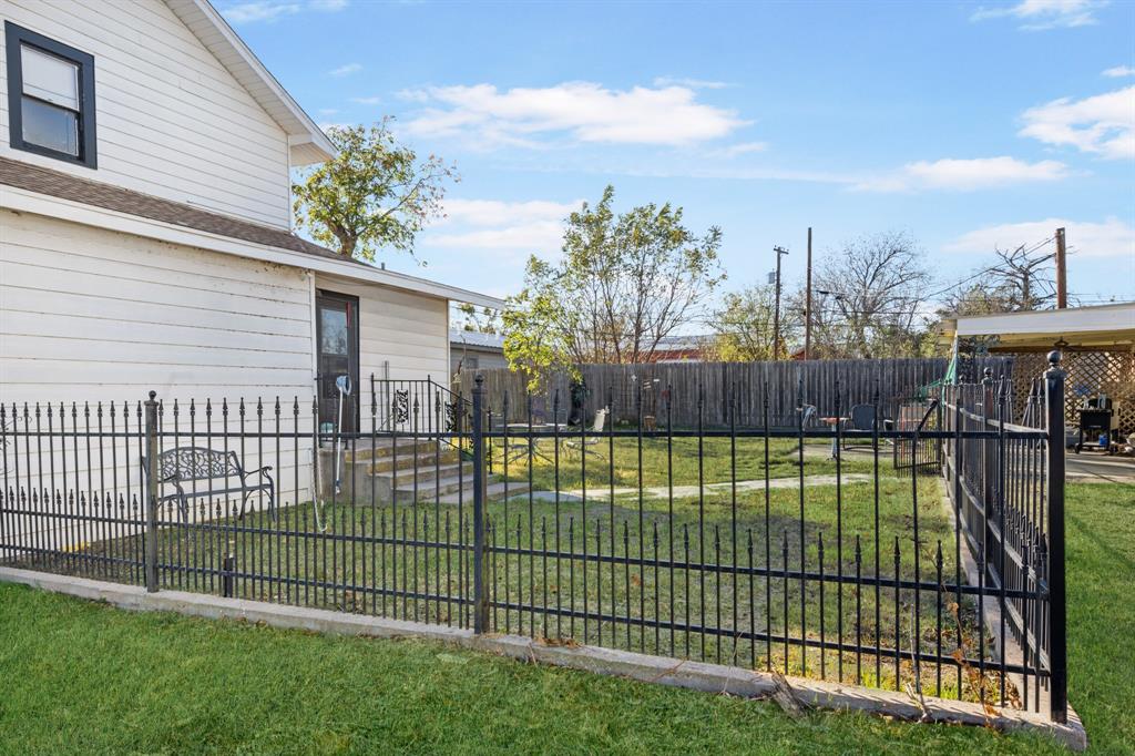 Railroad - Baird - Residential