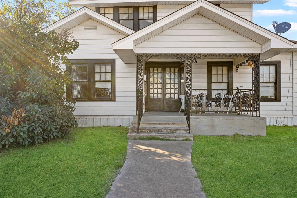 Railroad - Baird - Residential