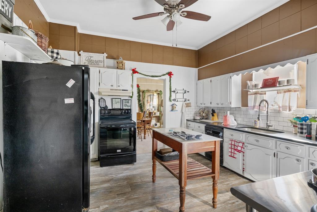 Railroad - Baird - Residential