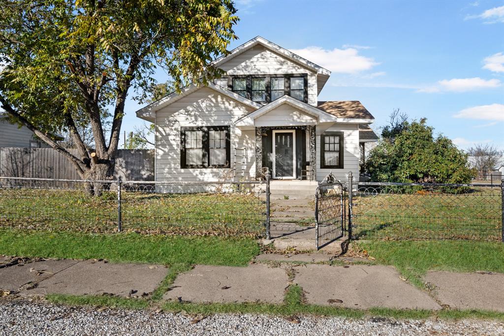 Railroad - Baird - Residential