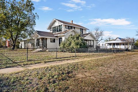 Photo of 308 Race Street, Baird, TX 79504 (MLS # 21126759)