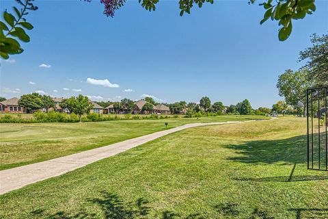 A home in Rowlett