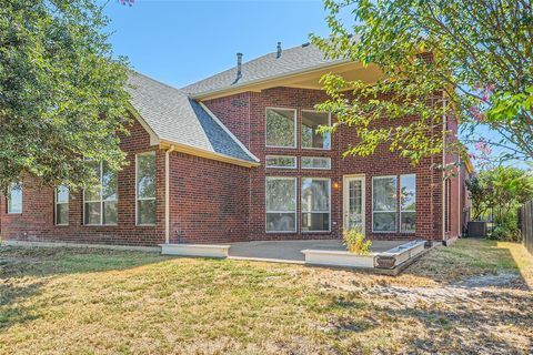 A home in Rowlett