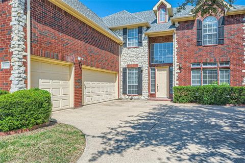 A home in Rowlett