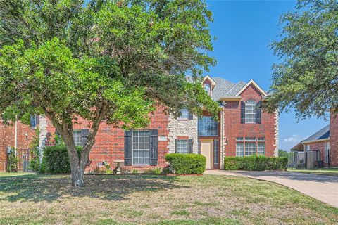 A home in Rowlett