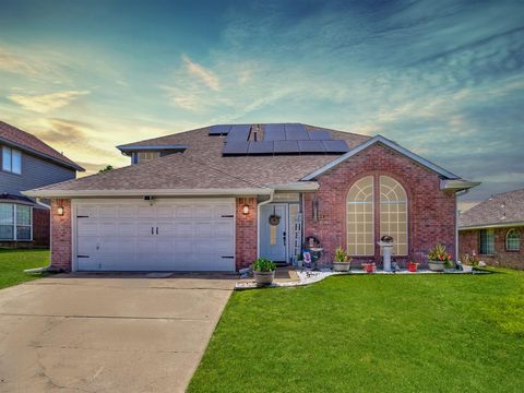 A home in Arlington